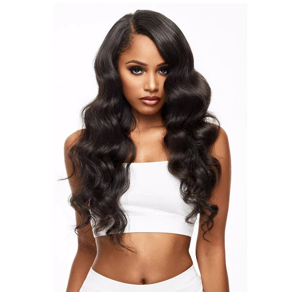Oferta de paquete de cabello ondulado indio