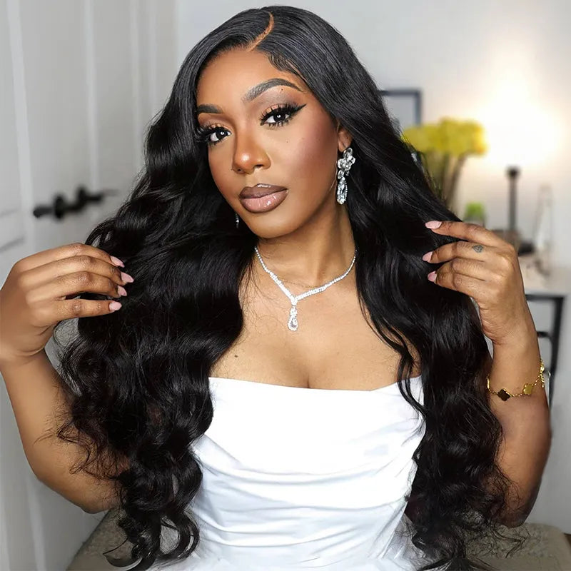 Brazilian Body Wave 5x5 HD Closure