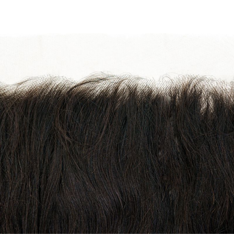 Onda de cuerpo brasileño HD 13"x6" frontal