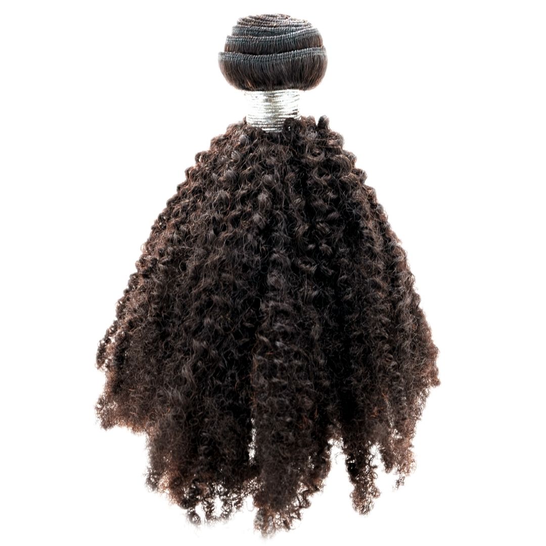 Brésilien Afro Kinky