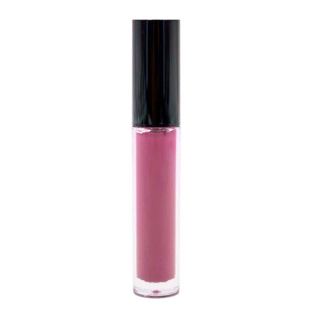 Lápiz labial mate color cereza intenso