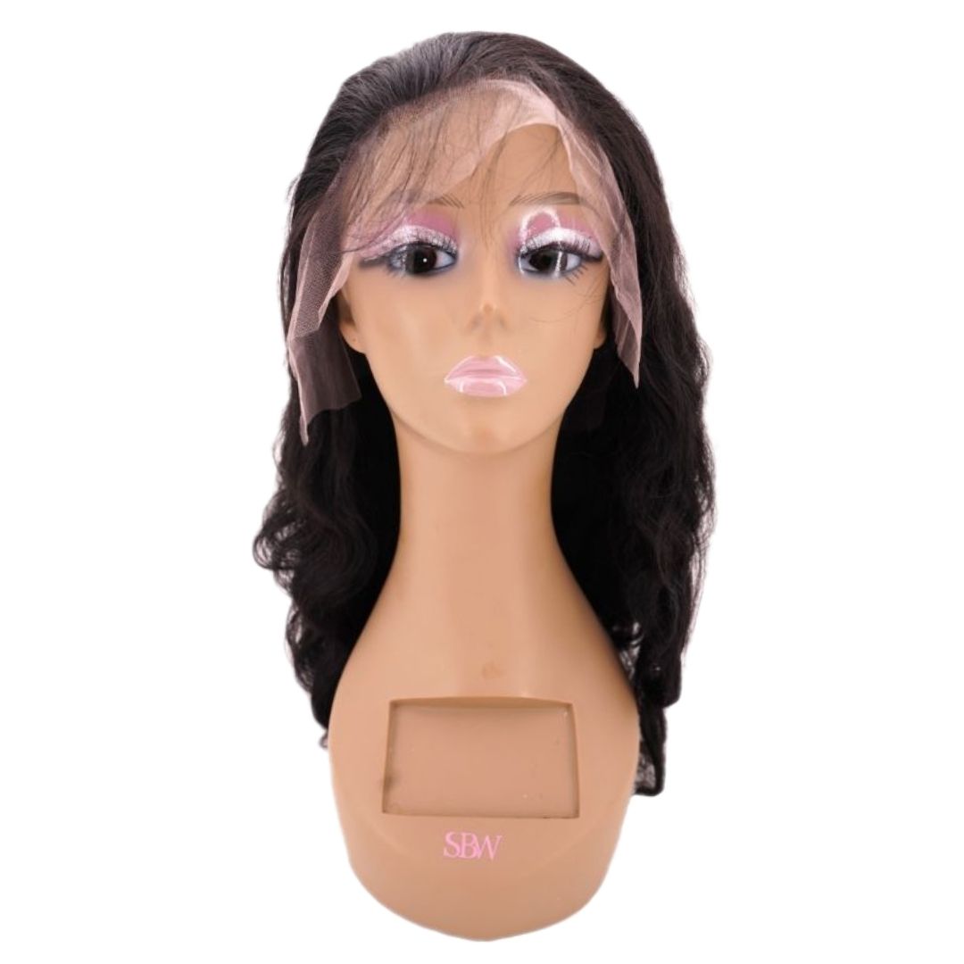 Perruque Lace Front Wig Body Wave HD