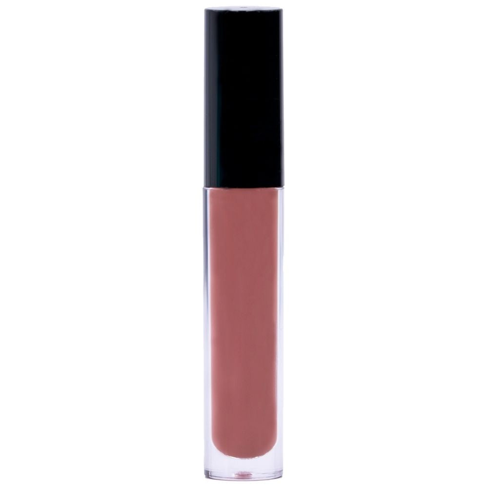 Brillo de labios rojo Contessa