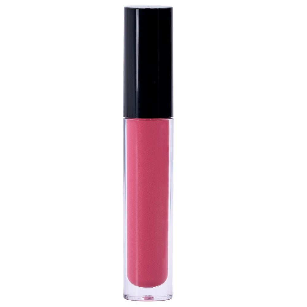Brillo de labios de arándano