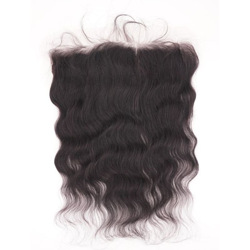Frontal en dentelle HD Loose Wave