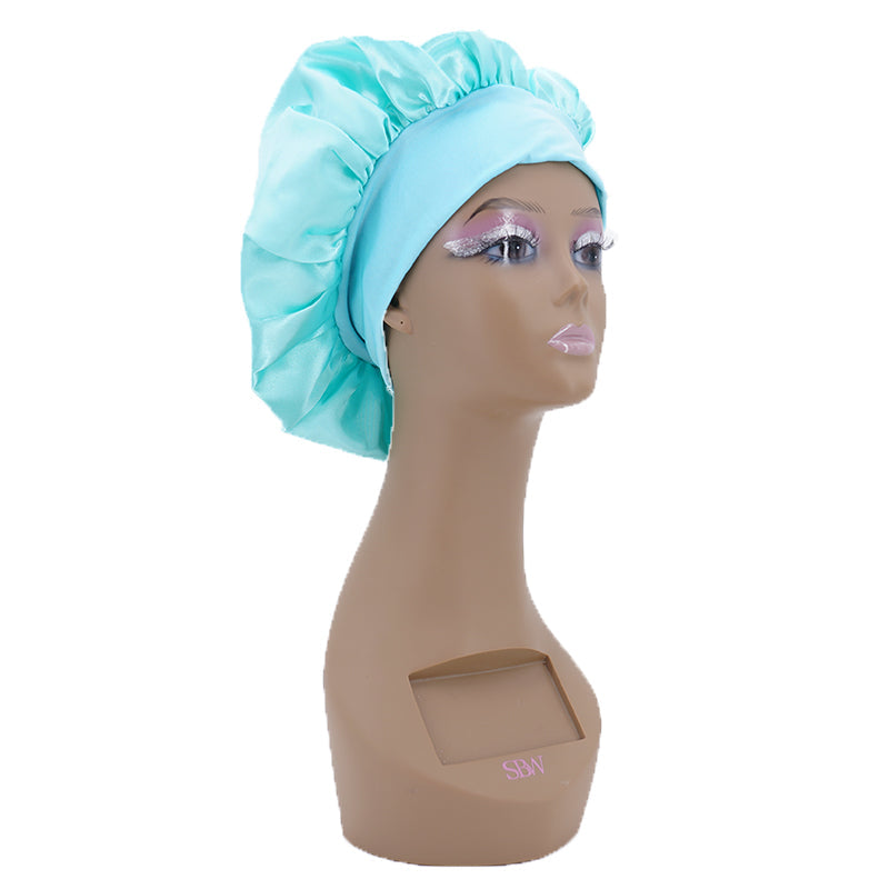 Gorro de seda