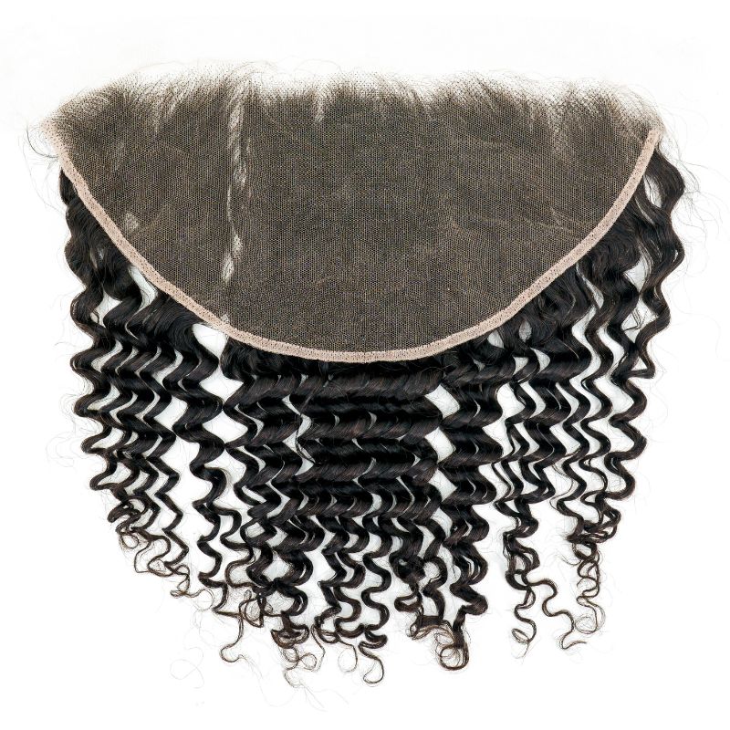 Brasileña Onda Profunda HD 13"x6" Frontal