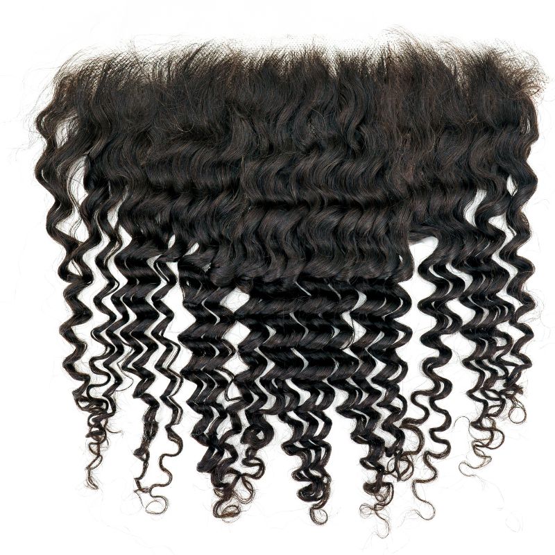 Brasileña Onda Profunda HD 13"x6" Frontal