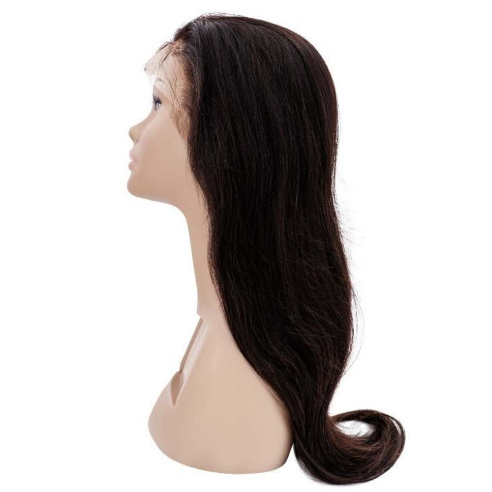 Perruque Lace Front Droite