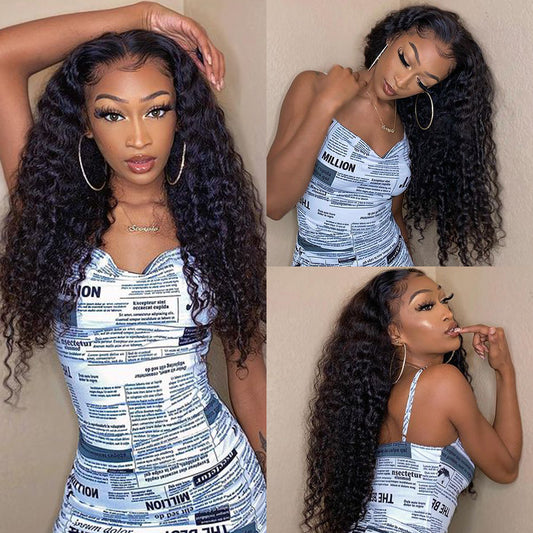 Brazilian Deep Wave Bundle