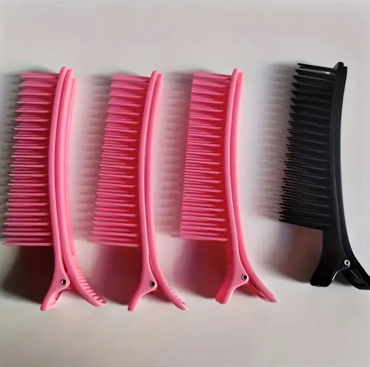 Grip Clips- 2pcs Professional Hair Styling Clips