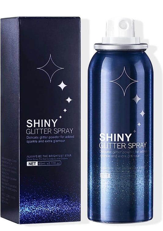 Hair Glitter Spray