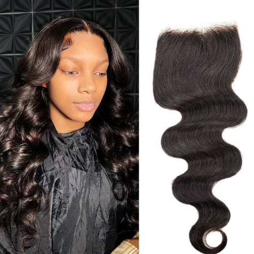 Brazilian Body Wave Closure