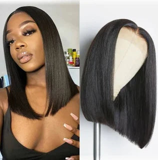 Straight Bob Wig