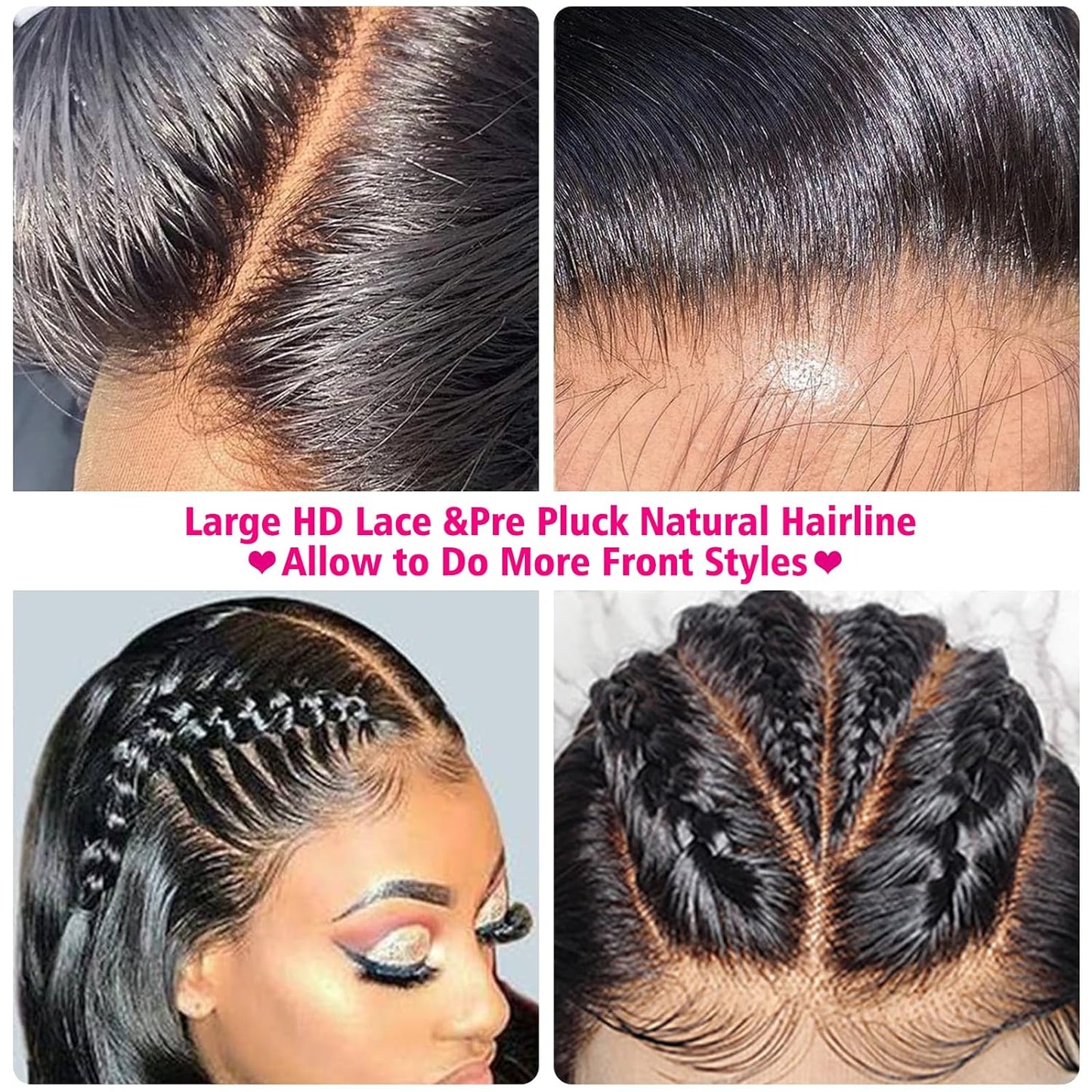 Body Wave Full Lace Wig