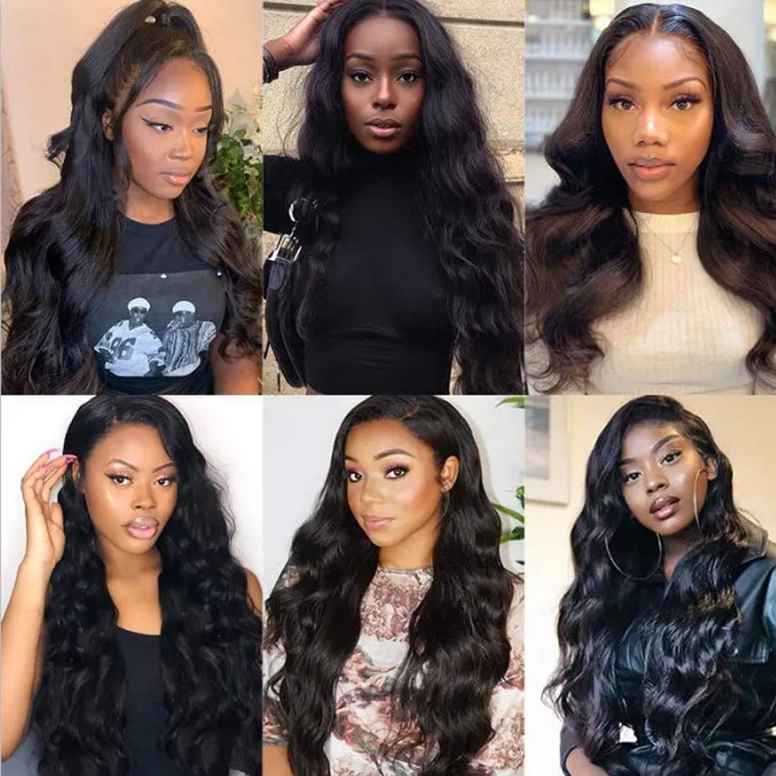 Malaysian Body Wave Closure