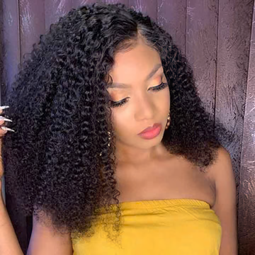 Brazilian Kinky Curly Bundle