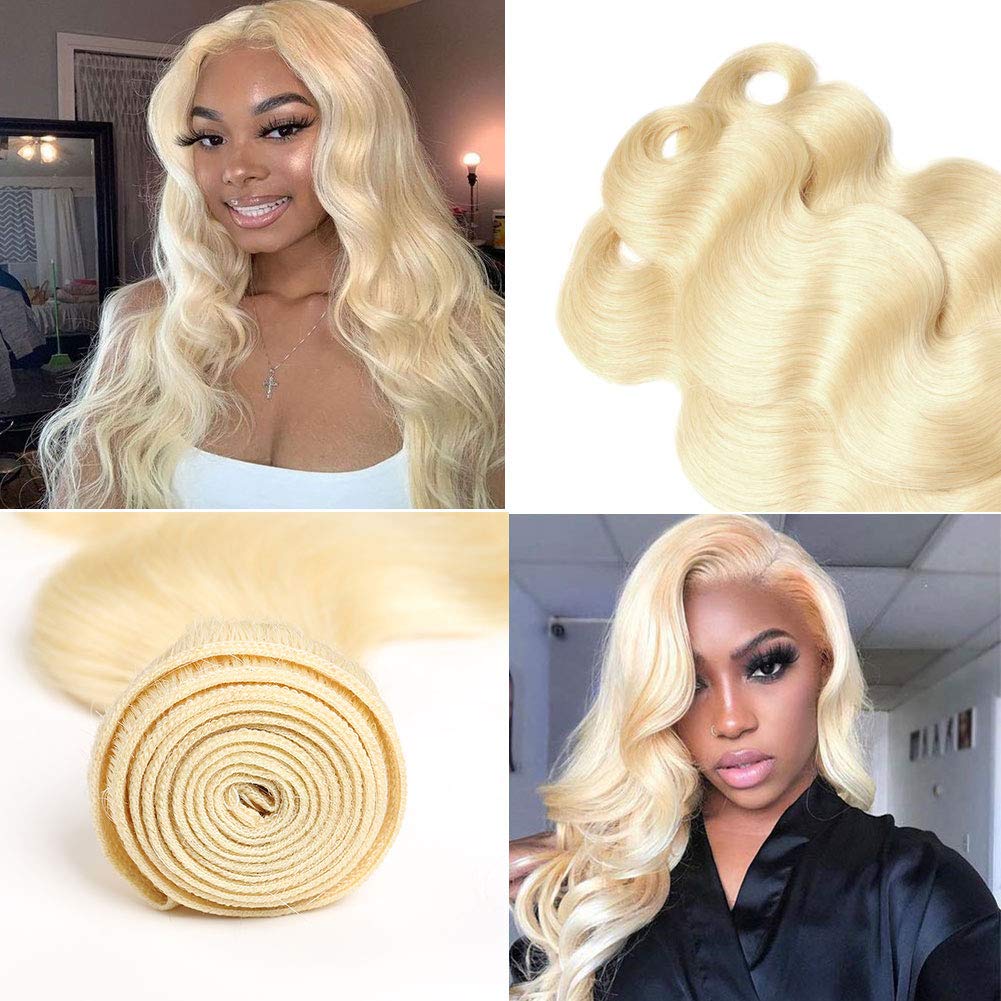 Blonde Brazilian Body Wave