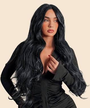 Indian Wavy Natural Black Clip-In Extensions