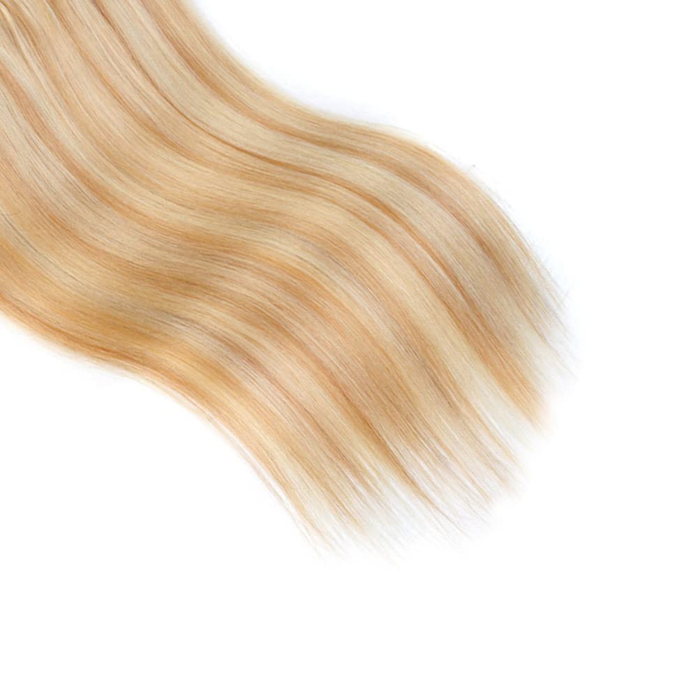 Blonde Brazilian Straight Bundle