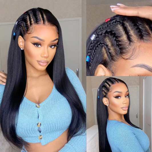 Straight Full Lace Wig