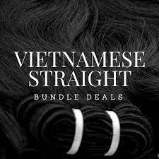 Vietnamese Silky Straight Bundle Deals