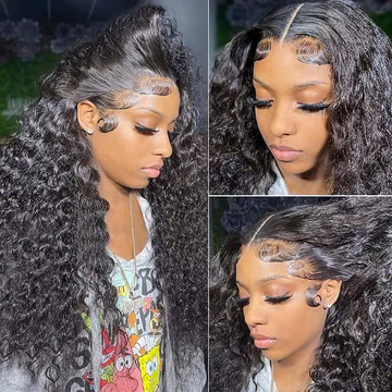 Deep Wave HD Lace Frontal