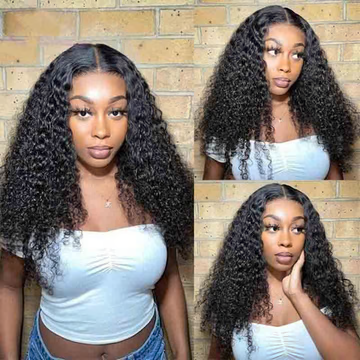 Brazilian Kinky Curly Closure