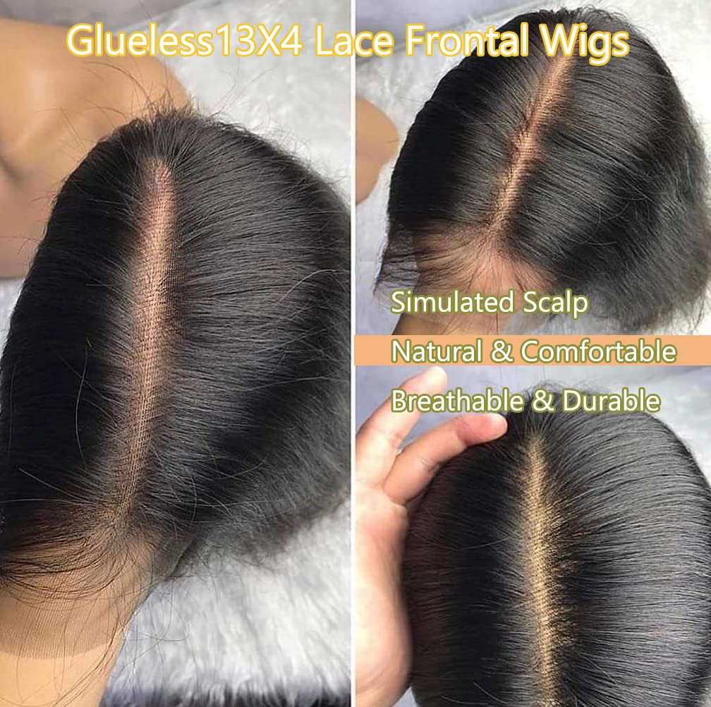 Body Wave Front Lace Wig