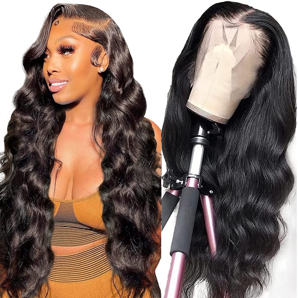 Body Wave Front Lace Wig