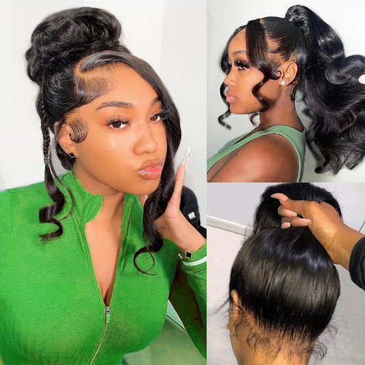 Body Wave Full Lace Wig