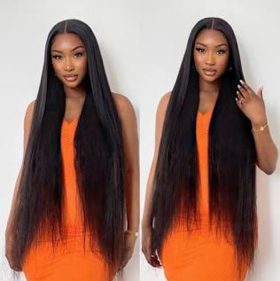 Malaysian Silky Straight Closure