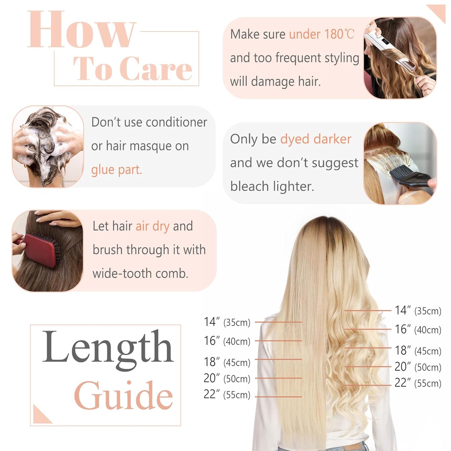 Body Wave Raw Tape-In Extensions